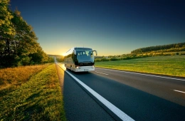 Touringcarchauffeur