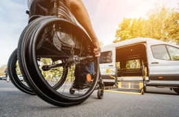 Taxichauffeur Dagbesteding
